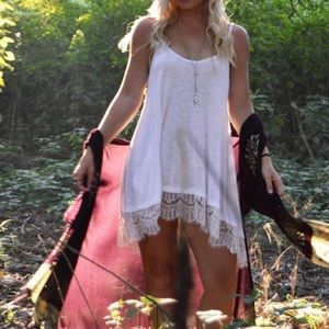 Dark Purple Cover-Up